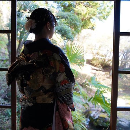 Villa 佐渡島に残る築130年の伝統的な古民家｜東夢 Sado Exterior foto